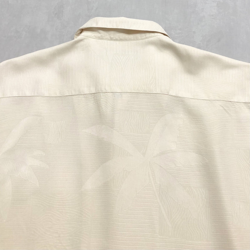 Tommy Bahama Hawaiian Shirt (3XL)