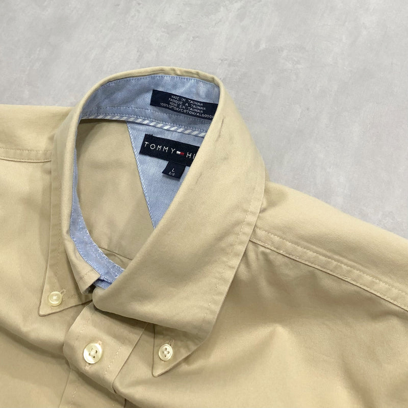 Tommy Hilfiger Shirt (L)