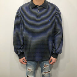 Polo Ralph Lauren Polo Shirt Long Sleeved (L/SHORT)