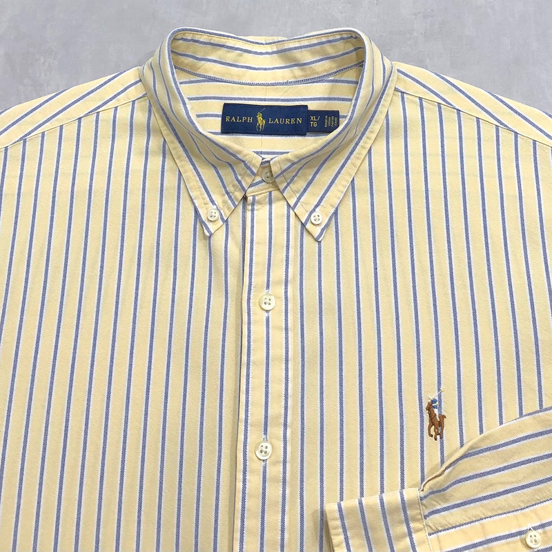 Polo Ralph Lauren Shirt (XL)