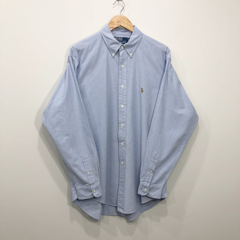 Polo Ralph Lauren Shirt (XL/TALL)
