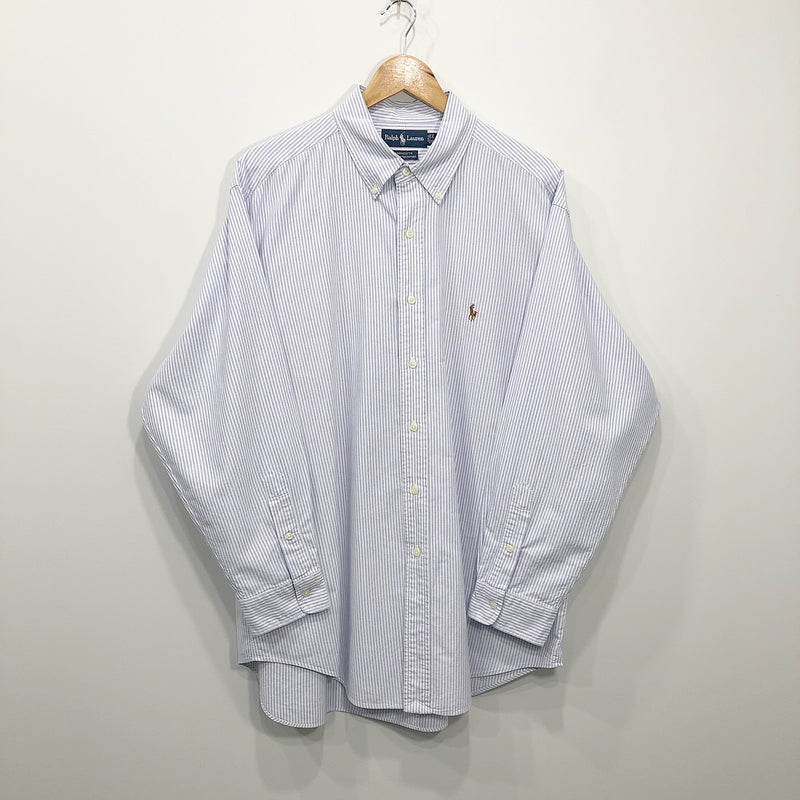 Polo Ralph Lauren Shirt (XL/TALL)