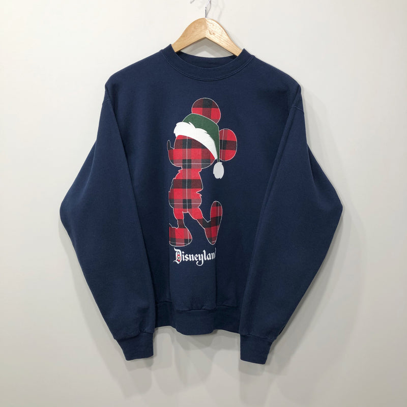 Disney Sweatshirt Mickey (XS/SHORT)