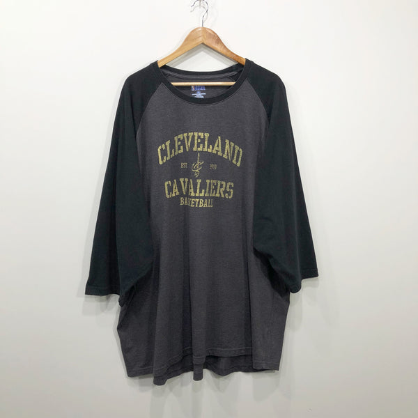 NBA T-Shirt Cleveland Cavaliers (4XL/TALL)