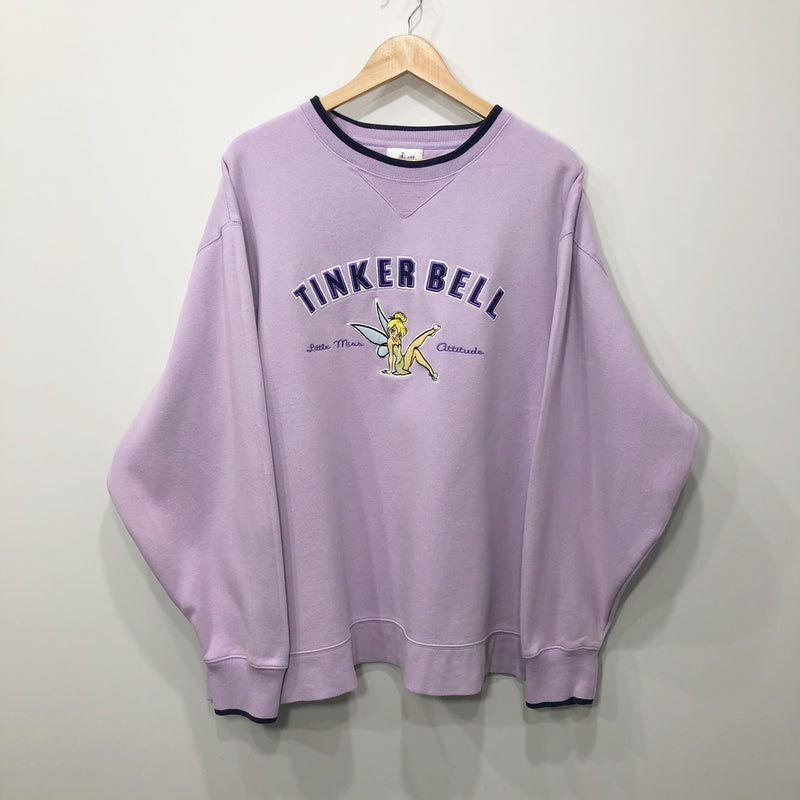 Disney Sweatshirt Tinker Bell (XL)