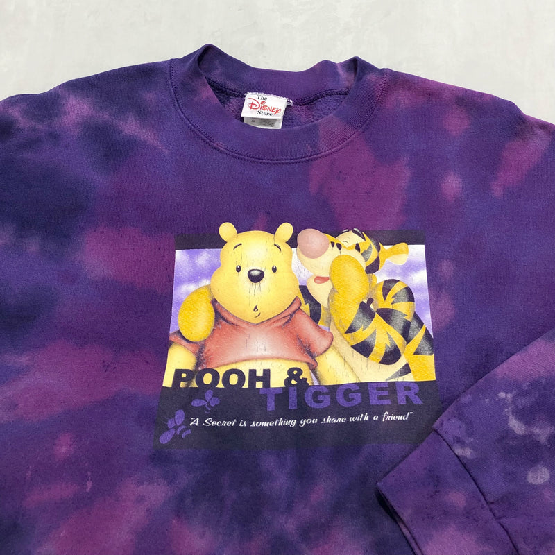 Disney Sweatshirt Pooh & Tigger (XL)