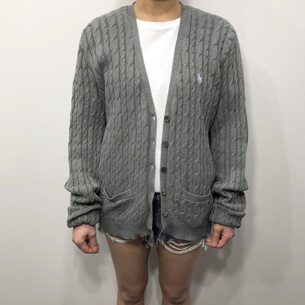 Polo Ralph Lauren Knit Cardigan (W/XL)