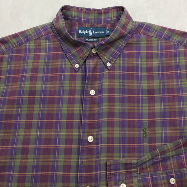 Polo Ralph Lauren Shirt (XL)