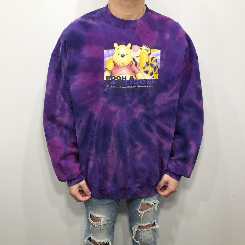Disney Sweatshirt Pooh & Tigger (XL)