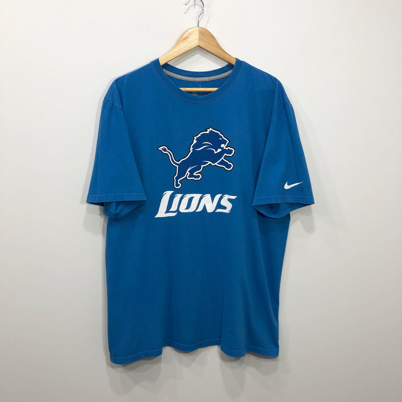 Nike NFL T-Shirt Detroit Lions (XL)