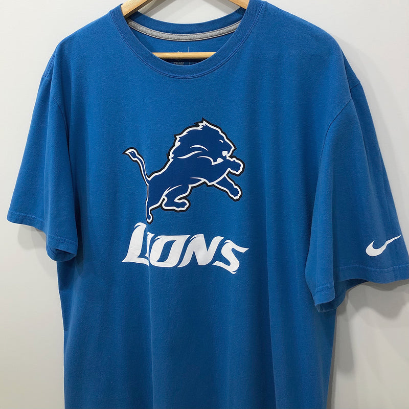 Nike NFL T-Shirt Detroit Lions (XL)