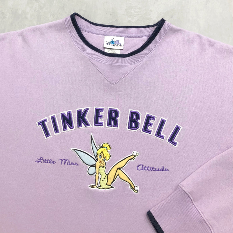 Disney Sweatshirt Tinker Bell (XL)