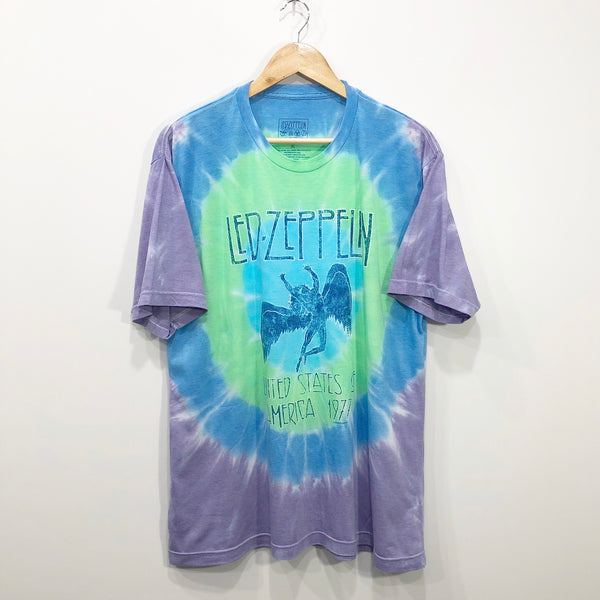 [NEW] Led-Zeppelin T-Shirt (L, XL)