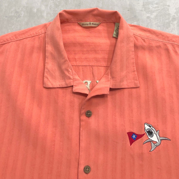 Tommy Bahama Hawaiian Shirt (XL)