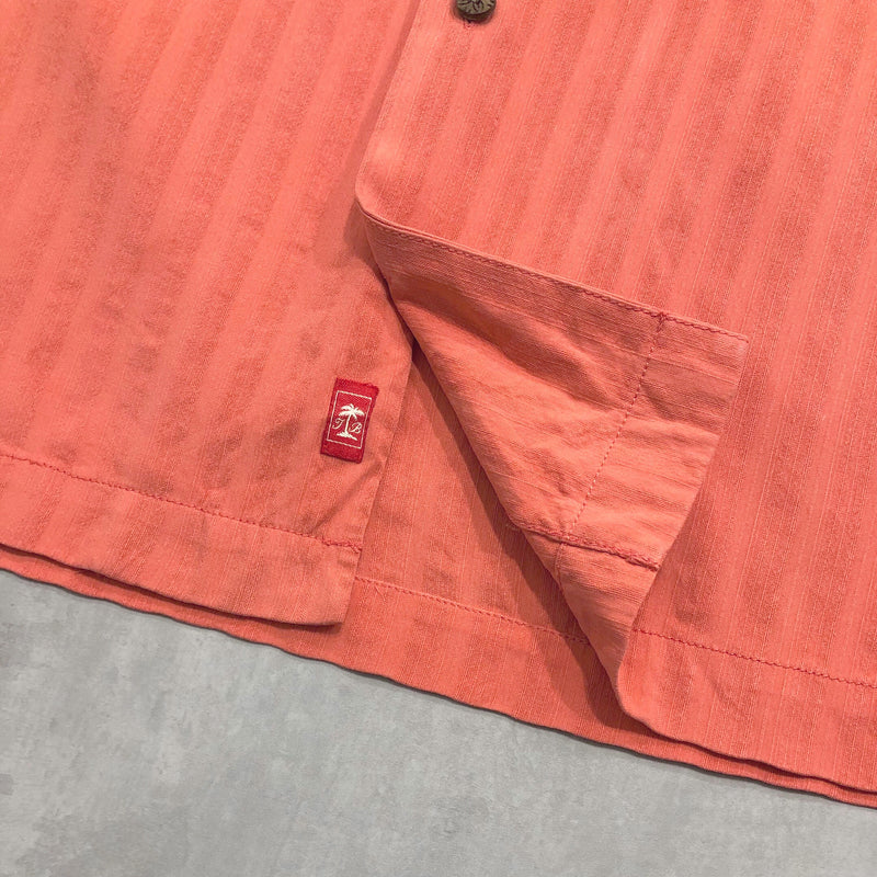 Tommy Bahama Hawaiian Shirt (XL)