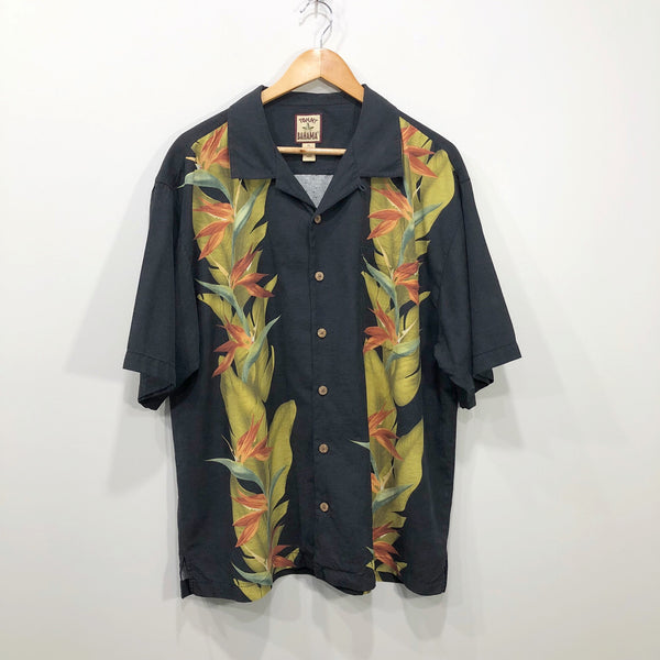 Vintage Tommy Bahama Hawaiian Shirt (XL)