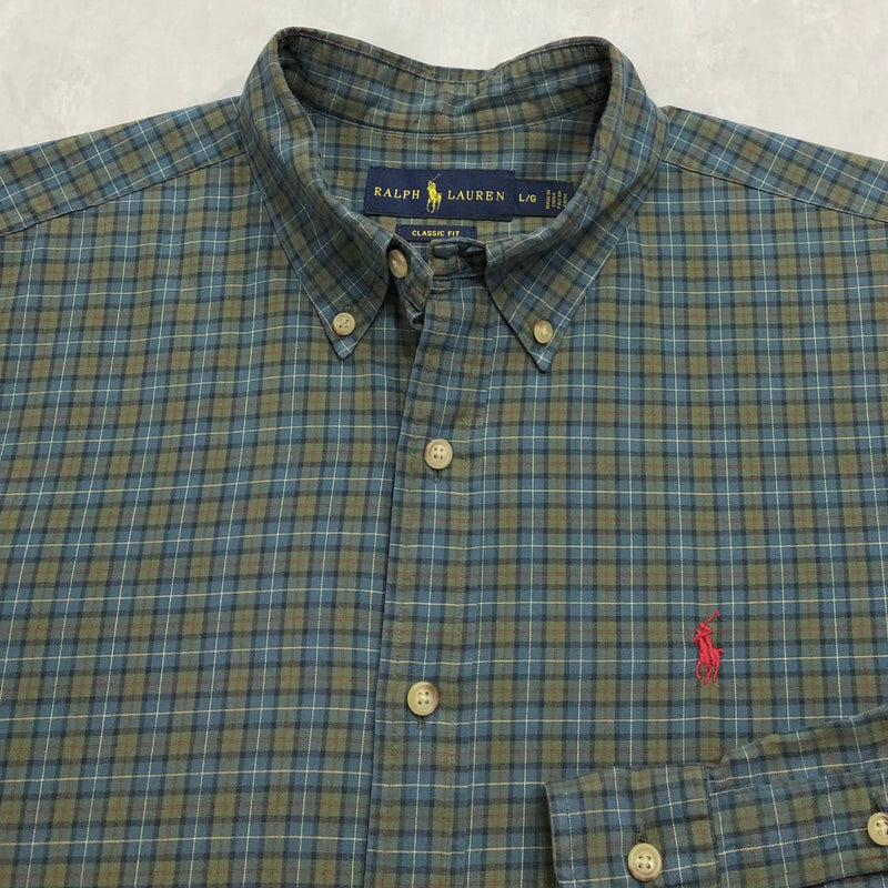 Polo Ralph Lauren Shirt (L)