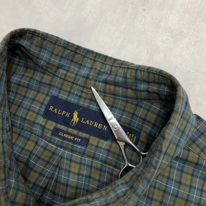 Polo Ralph Lauren Shirt (L)