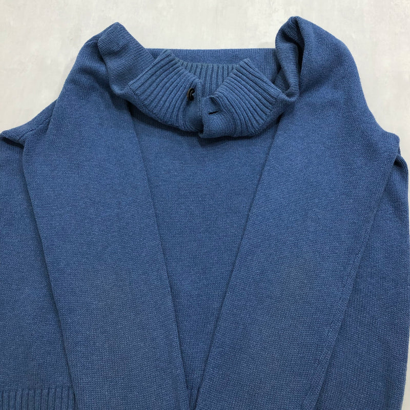 Polo Ralph Lauren Knit Button Pullover (L)