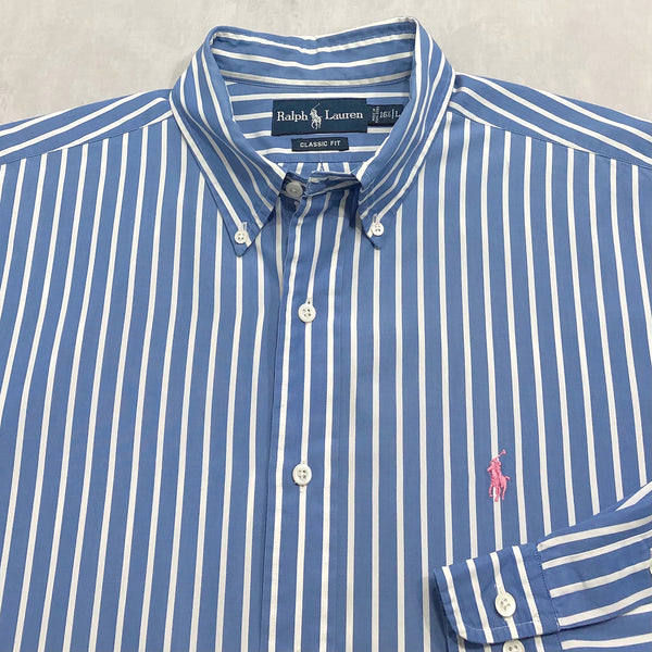 Polo Ralph Lauren Shirt (XL/TALL)