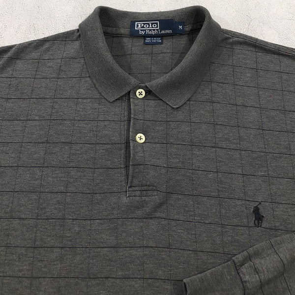 Polo Ralph Lauren Polo Shirt Long Sleeved (L)