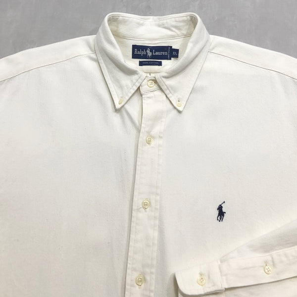 Polo Ralph Lauren Heavy Shirt (2XL/TALL)