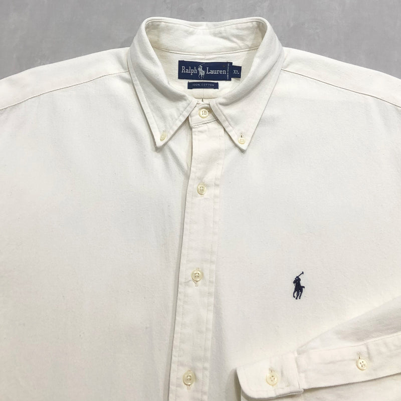 Polo Ralph Lauren Heavy Shirt (2XL/TALL)