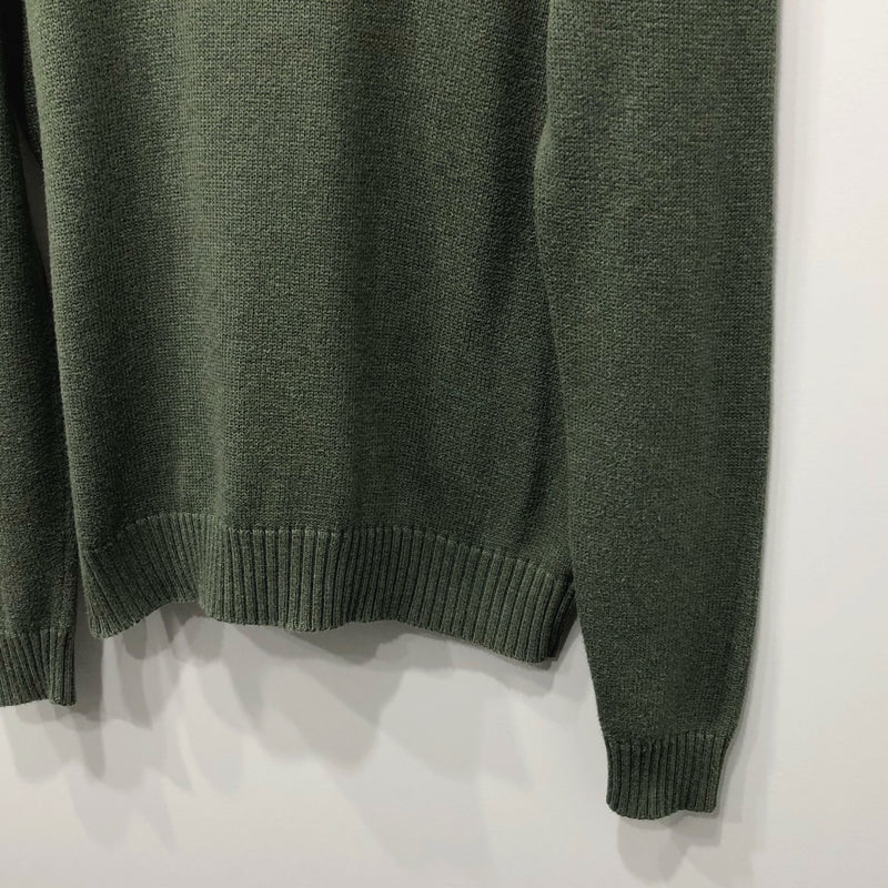 Polo Ralph Lauren Knit Quarter Zip (M/SHORT)