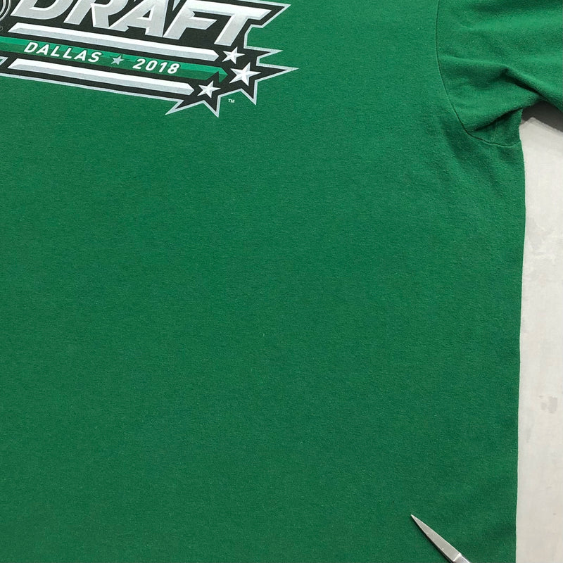 Adidas T-Shirt NHL Dallas Stars (L)