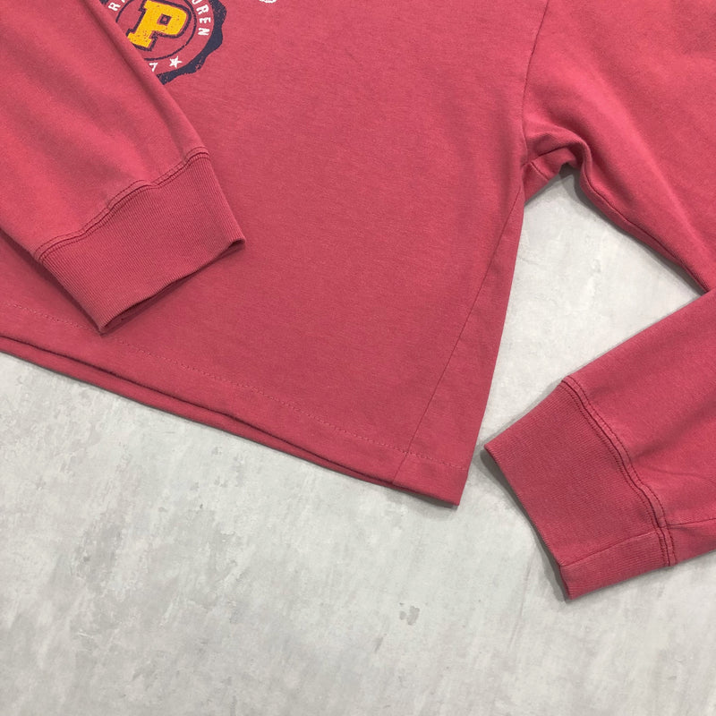 [Reworked] Polo Ralph Lauren T-Shirt Long Sleeved (W/L)
