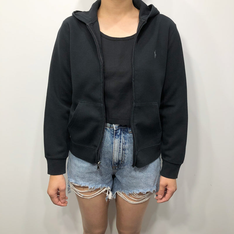 Polo Ralph Lauren Sweatshirt Hoodie Zip (W/XS-S)