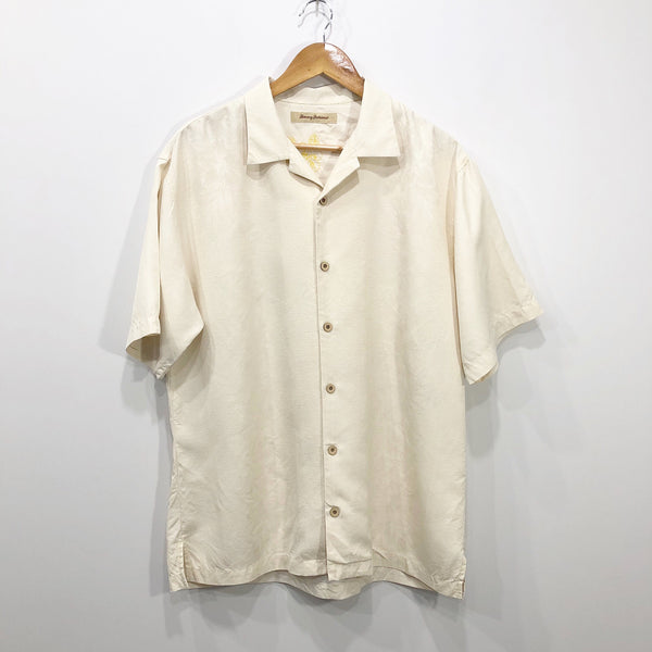 Tommy Bahama Hawaiian Shirt (L)