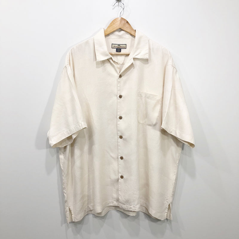 Tommy Bahama Hawaiian Shirt (3XL)