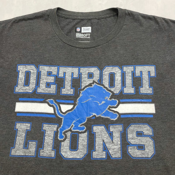 NFL T-Shirt Detroit Lions (2XL)