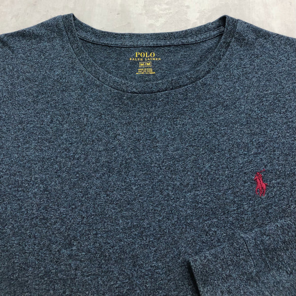Polo Ralph Lauren T-Shirt Long Sleeved (M)