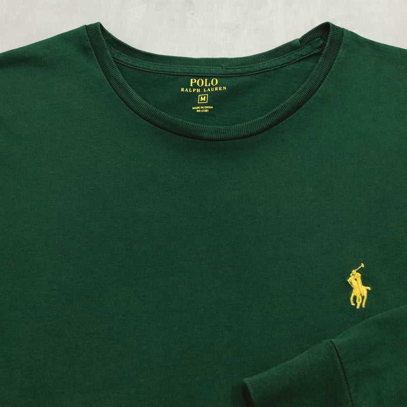 Polo Ralph Lauren T-Shirt Long Sleeved (L)
