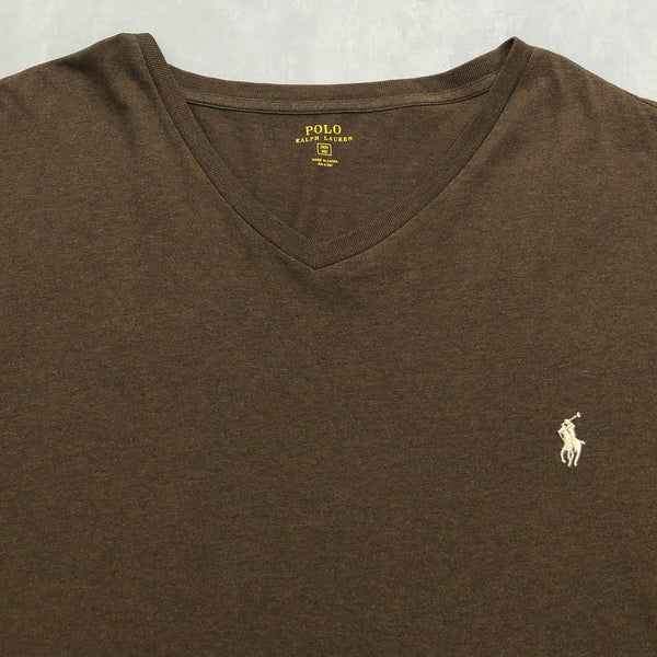 Polo Ralph Lauren T-Shirt Long Sleeved (4XL/TALL)