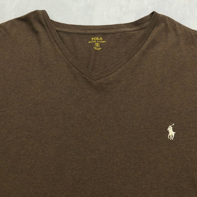 Polo Ralph Lauren T-Shirt Long Sleeved (4XL/TALL)