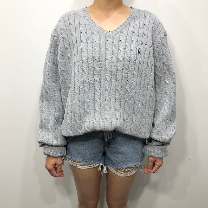 Polo Ralph Lauren Knit Sweater (W/2XL)