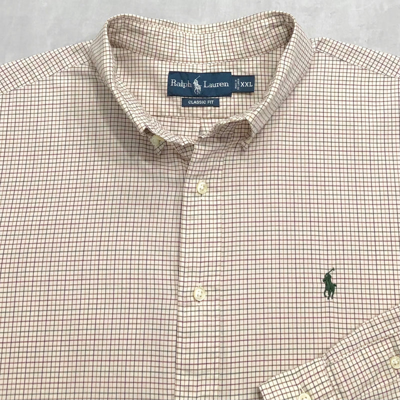 Polo Ralph Lauren Shirt (2XL/BIG)