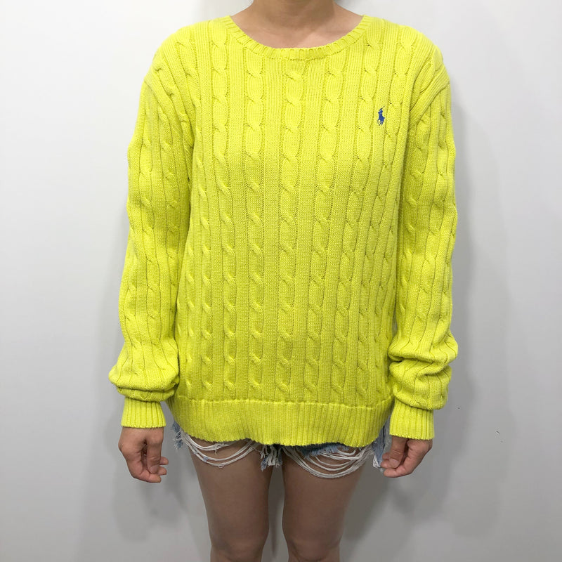 Polo Ralph Lauren Knit Sweater (W/L-XL)