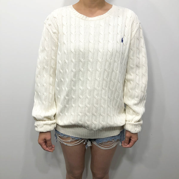 Polo Ralph Lauren Knit Sweater (W/L)