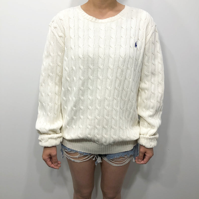 Polo Ralph Lauren Knit Sweater (W/L)