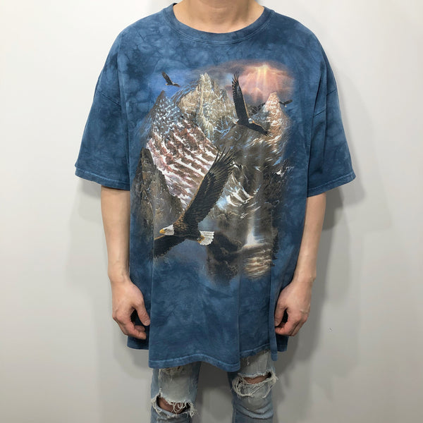 The Mountain T-Shirt (2XL/TALL)