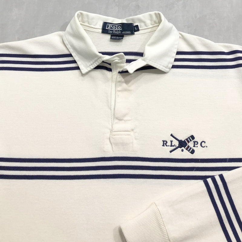 Polo Ralph Lauren Rugby Polo USA (L)