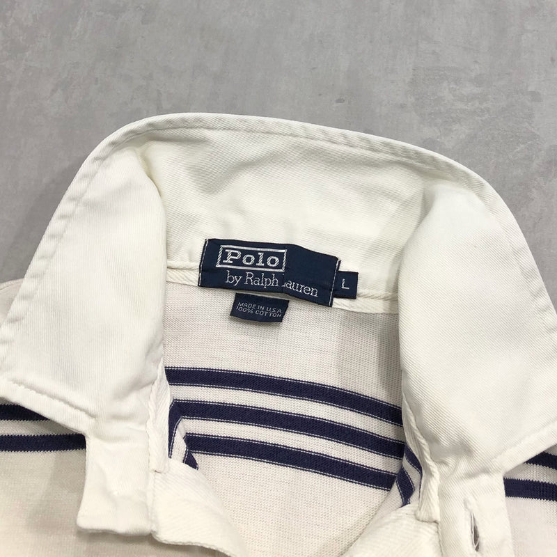 Polo Ralph Lauren Rugby Polo USA (L)