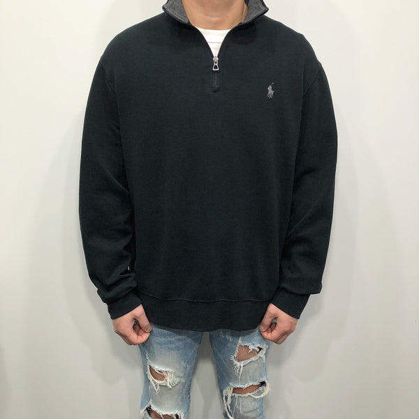 Polo Ralph Lauren Performance Quarter Zip (L)