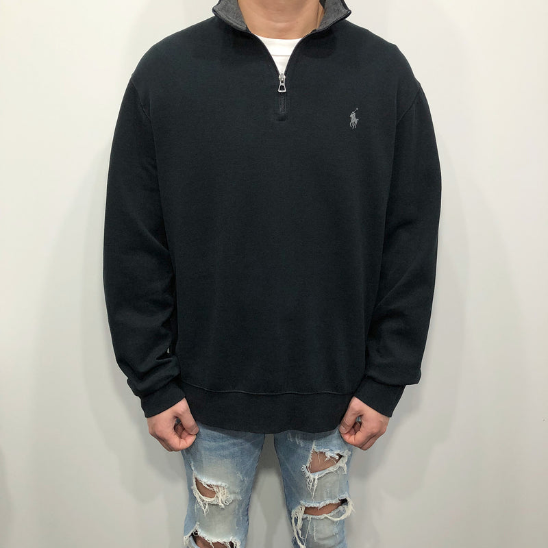 Polo Ralph Lauren Performance Quarter Zip (L)