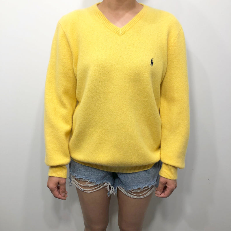 Polo Ralph Lauren Wool Knit Sweater (W/L)