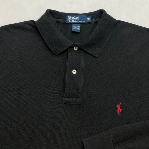 Polo Ralph Lauren Long Sleeved (XL/TALL)